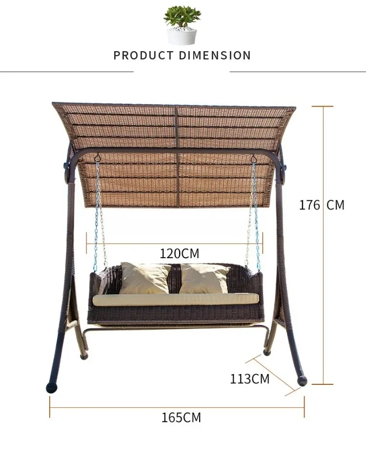 Hot sale2-Person Garden Rattan - Kids Outdoor Lawn Chair 리뷰 및 가격