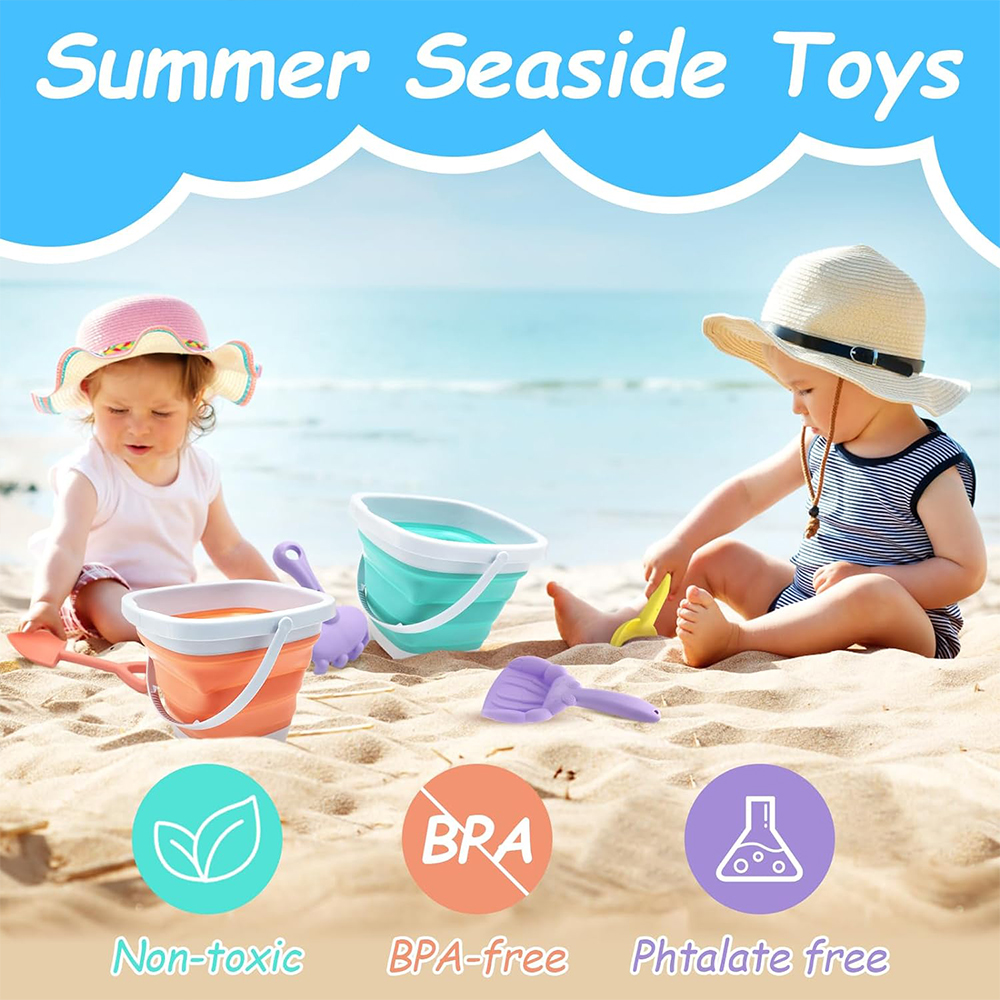 11Pcs Beach Toys Set Gift Pack - Kids Outdoor Sandbox 리뷰 및 가격