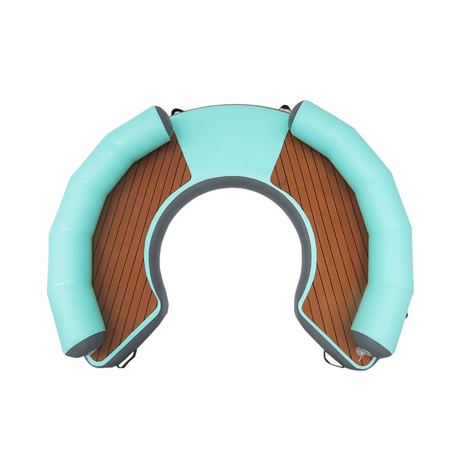 Inflatable Pool Float L Shape  - Kids Outdoor Lounger Chair 리뷰 및 가격