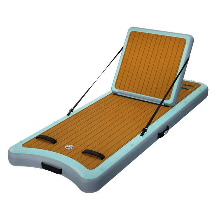 Inflatable Pool Float L Shape  - Kids Outdoor Lounger Chair 리뷰 및 가격