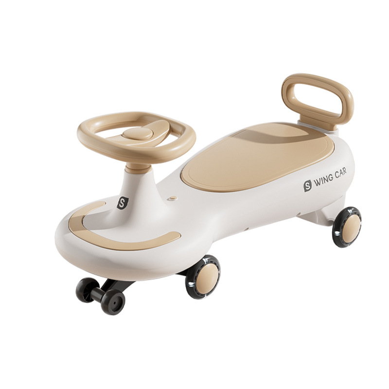 S Kids Swing Car Anti Rollover - Ride On Toy Car 리뷰 및 가격