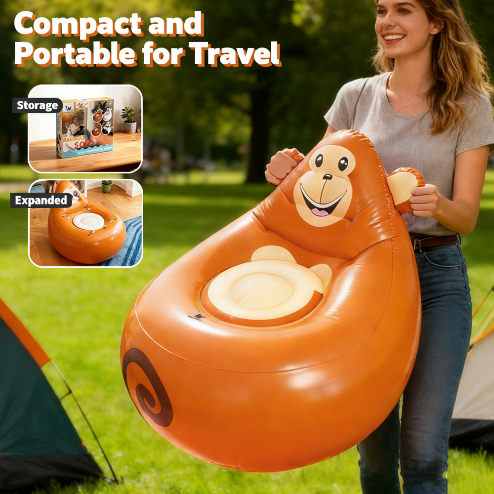 Cartoon Kids PVC Inflatable So - Outdoor Kid Friendly 리뷰 및 가격