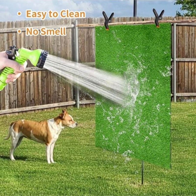 100cm Realistic Artificial Law - Outdoor Kid Friendly 리뷰 및 가격