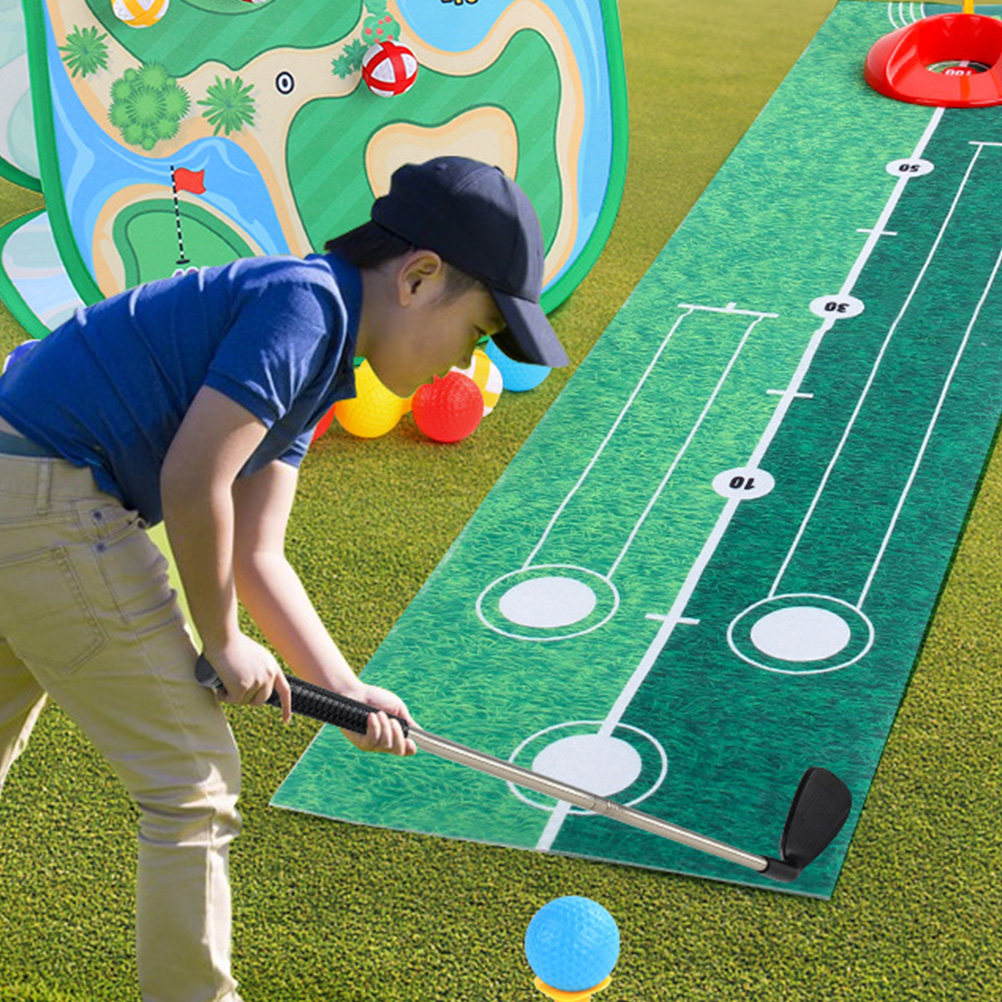 1Set Kids Golf Game Playset Po - Kids Outdoor Ball 리뷰 및 가격