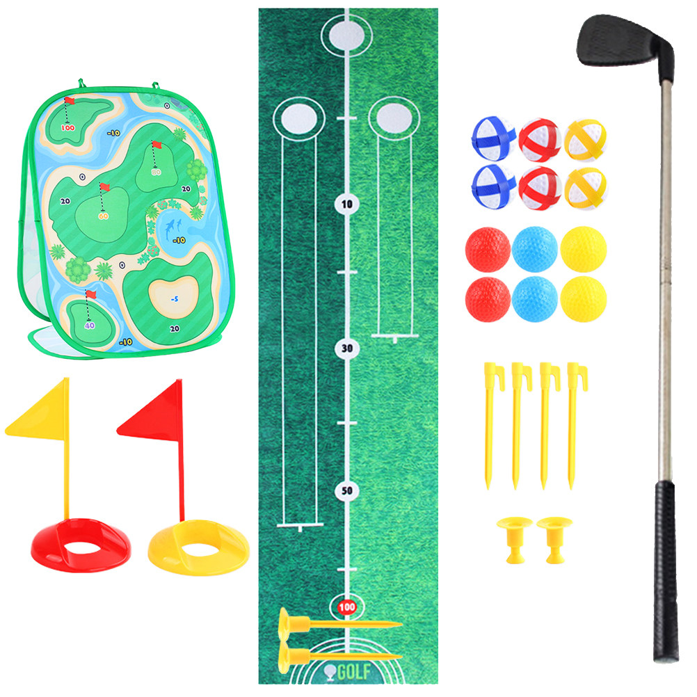 1Set Kids Golf Game Playset Po - Kids Outdoor Ball 리뷰 및 가격