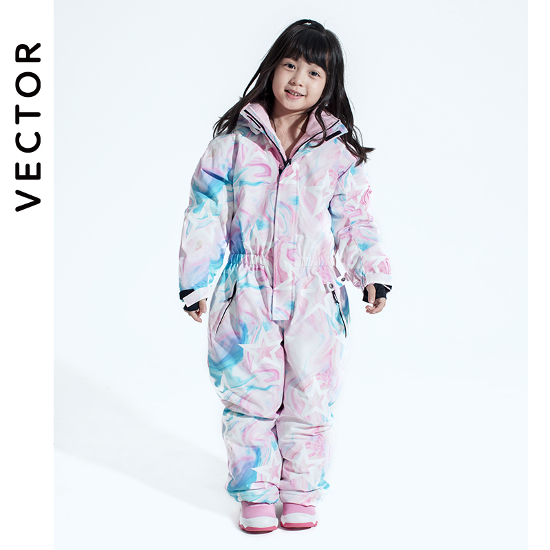 -30 Degree Children Ski Jumpsu - Kids Outdoor Jacket 리뷰 및 가격