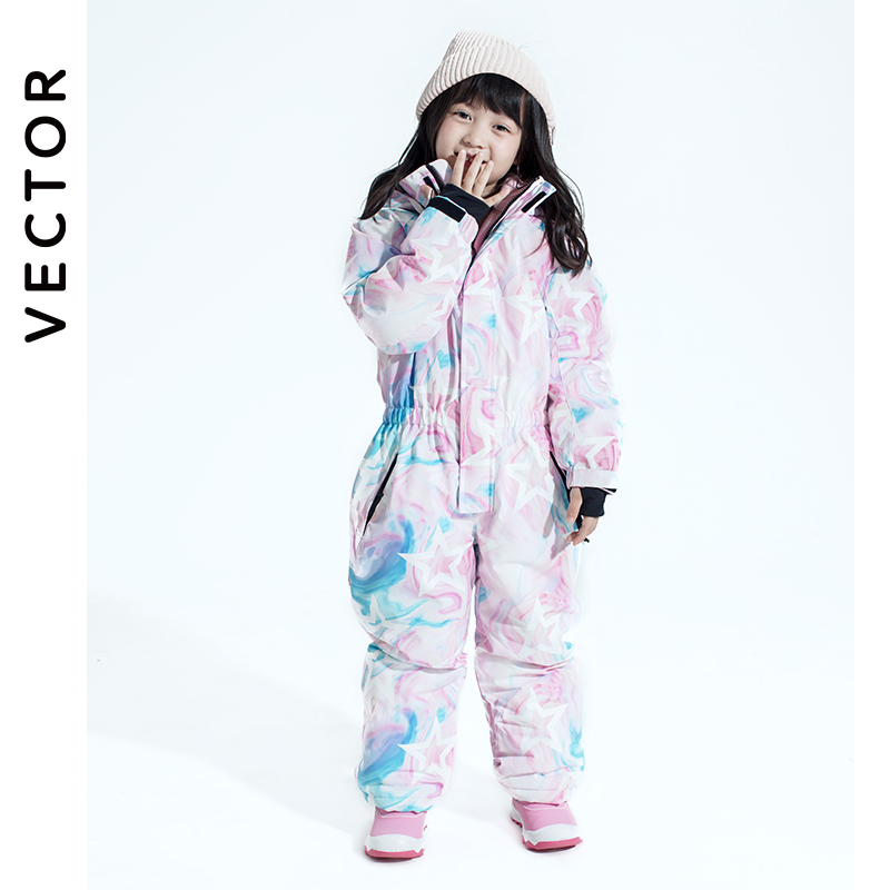 -30 Degree Children Ski Jumpsu - Kids Outdoor Jacket 리뷰 및 가격