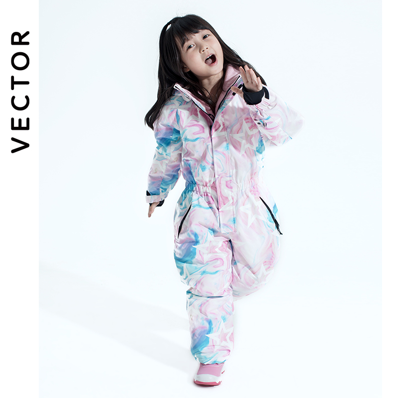 -30 Degree Children Ski Jumpsu - Kids Outdoor Jacket 리뷰 및 가격
