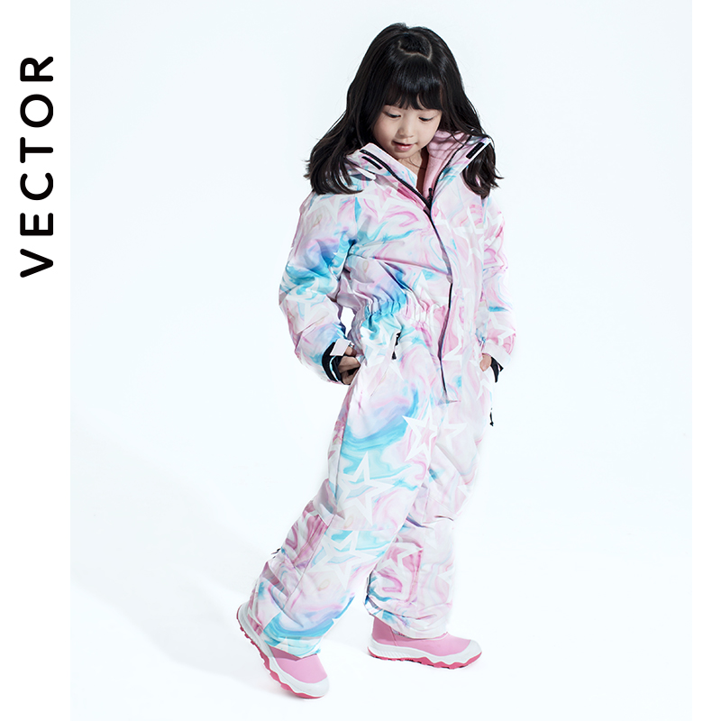 -30 Degree Children Ski Jumpsu - Kids Outdoor Jacket 리뷰 및 가격