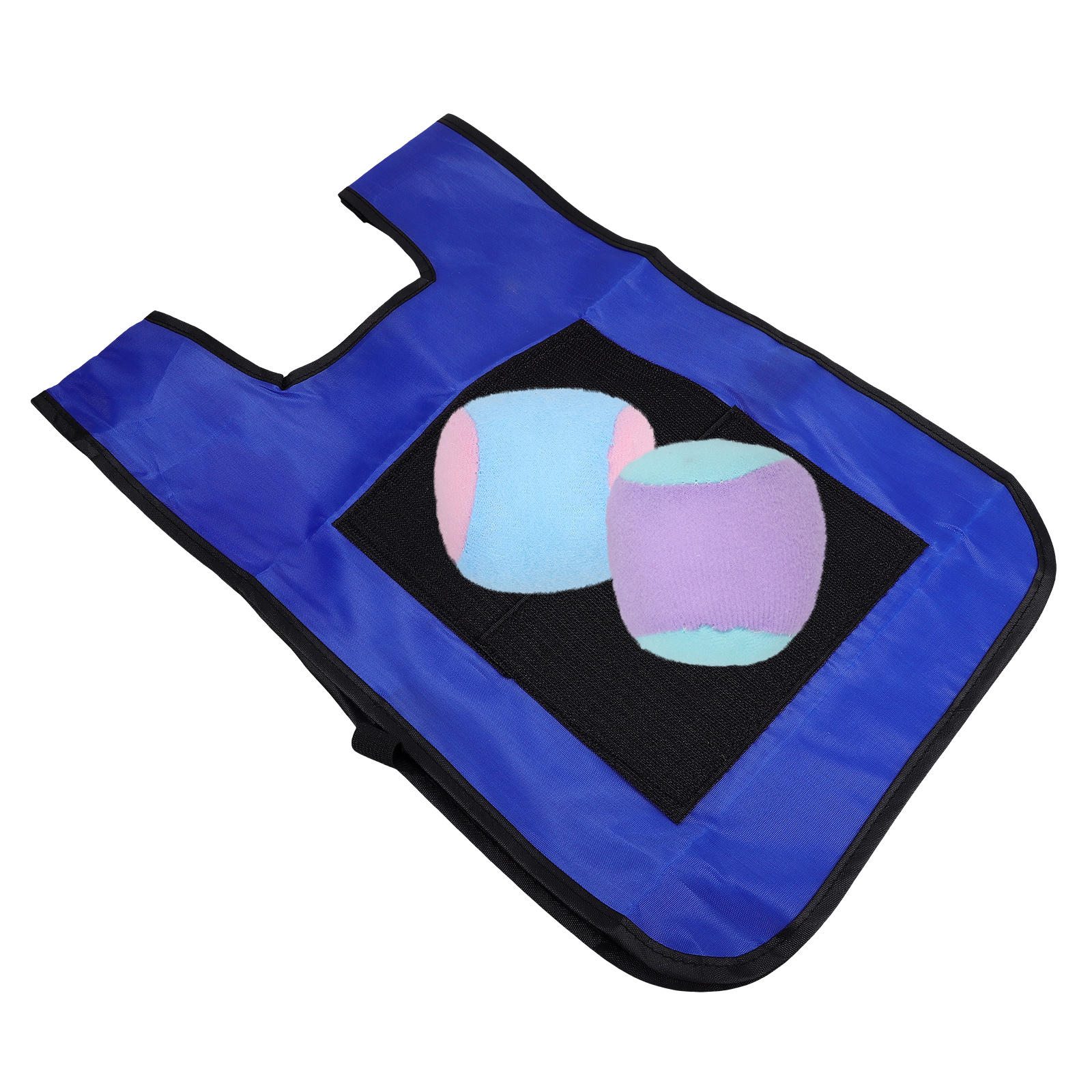 Small Blue Sticky Ball Vest Du - Kids Outdoor Vest 리뷰 및 가격