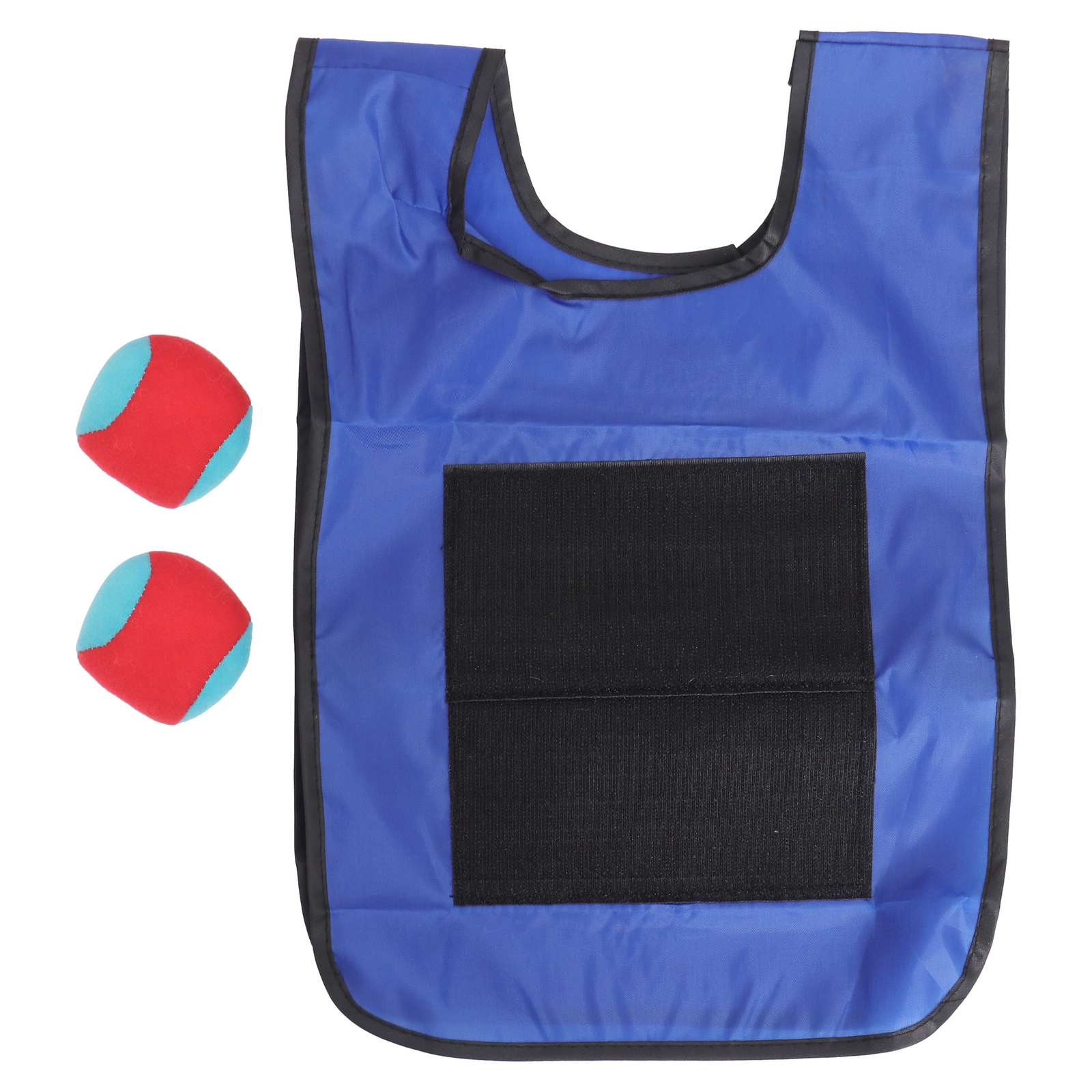 Small Blue Sticky Ball Vest Du - Kids Outdoor Vest 리뷰 및 가격