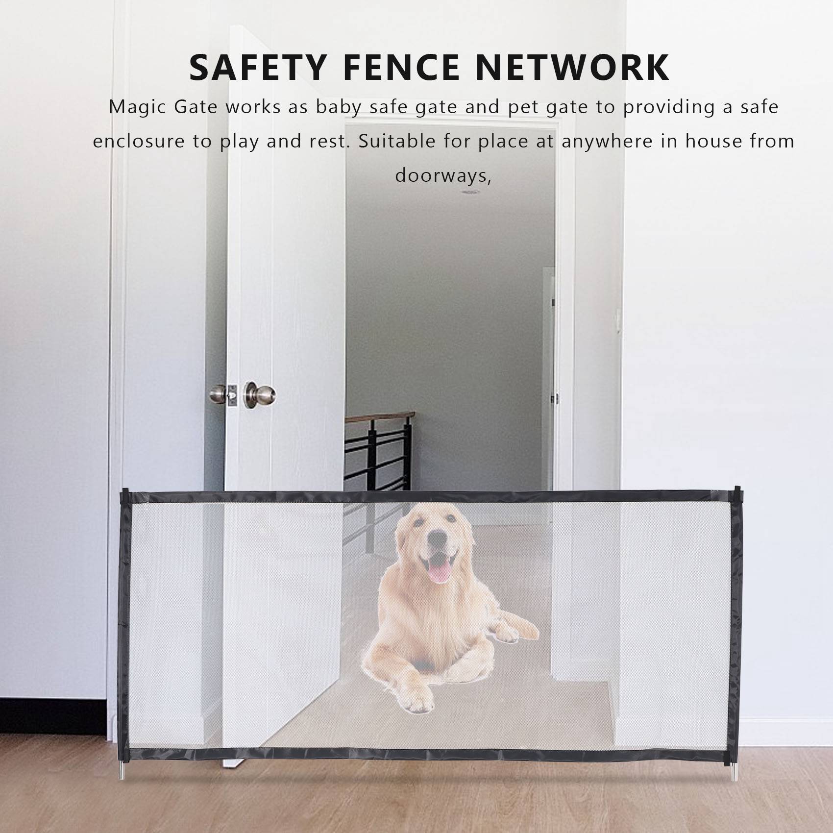ABJA-Magic Gate Portable Foldi - Kids Outdoor Fence 리뷰 및 가격