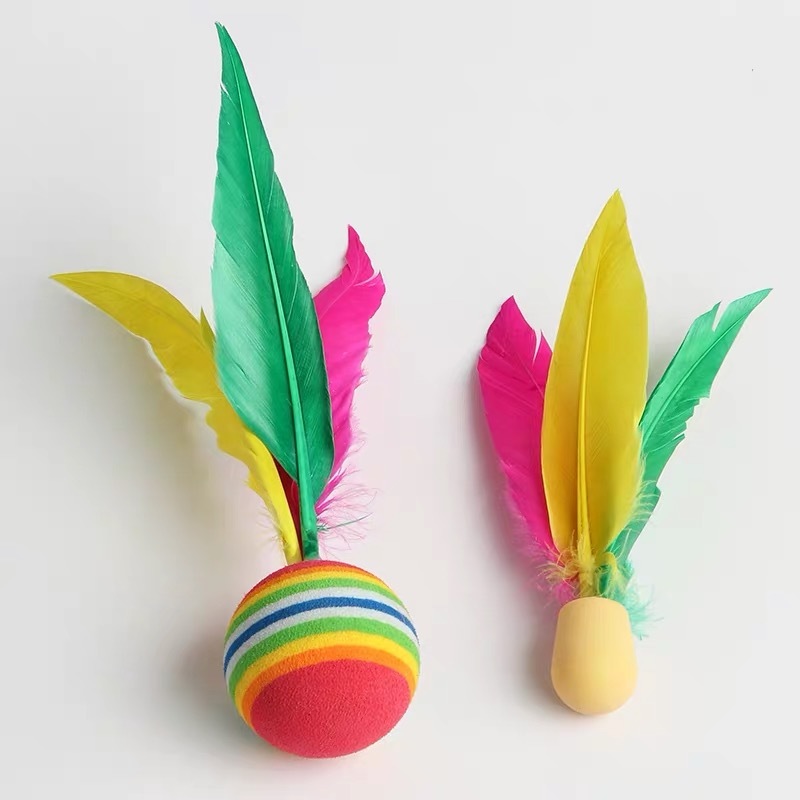 Jazzminton Outdoor Badminton B - Kids Outdoor Ball 리뷰 및 가격