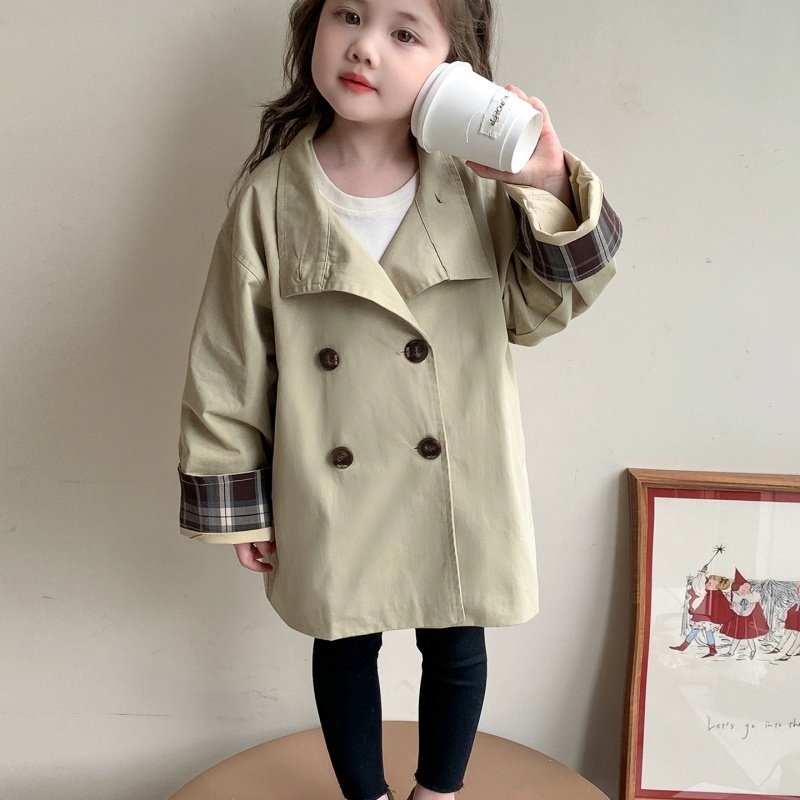 Girls Coat Windbreak Jacket Co - Kids Outdoor Jacket 리뷰 및 가격