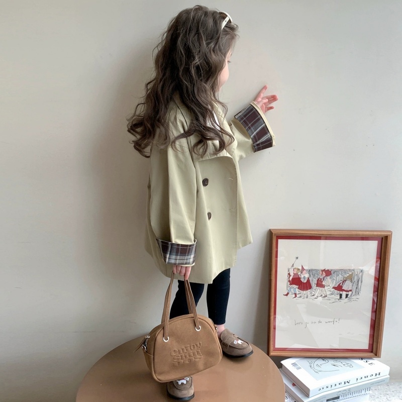 Girls Coat Windbreak Jacket Co - Kids Outdoor Jacket 리뷰 및 가격