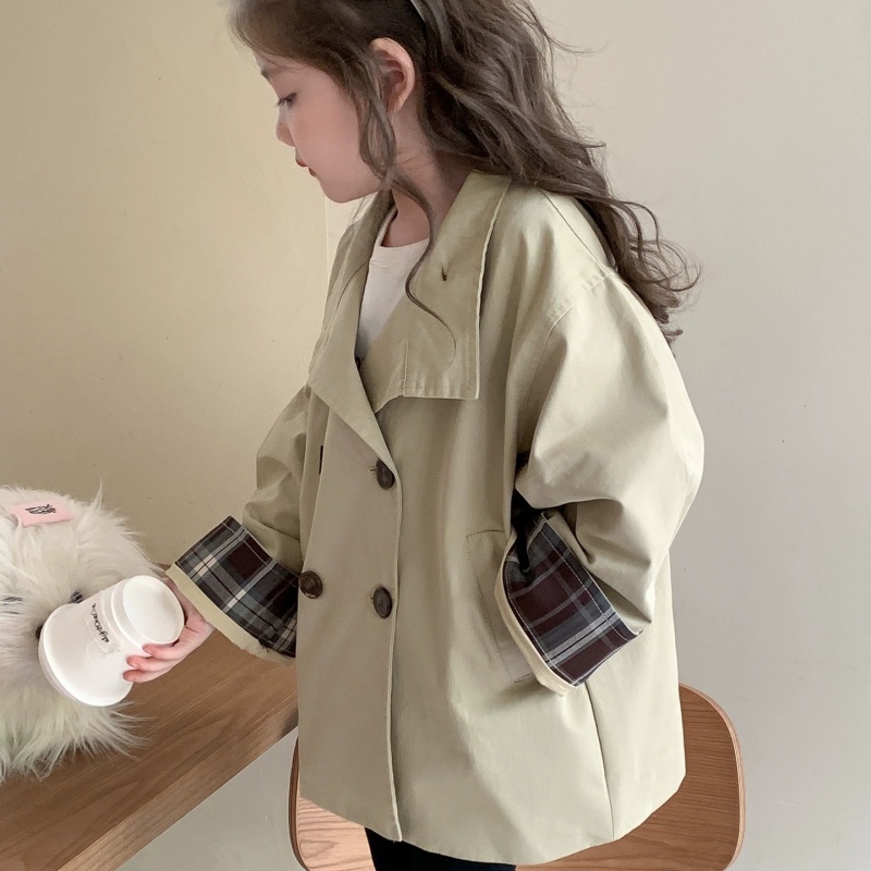 Girls Coat Windbreak Jacket Co - Kids Outdoor Jacket 리뷰 및 가격