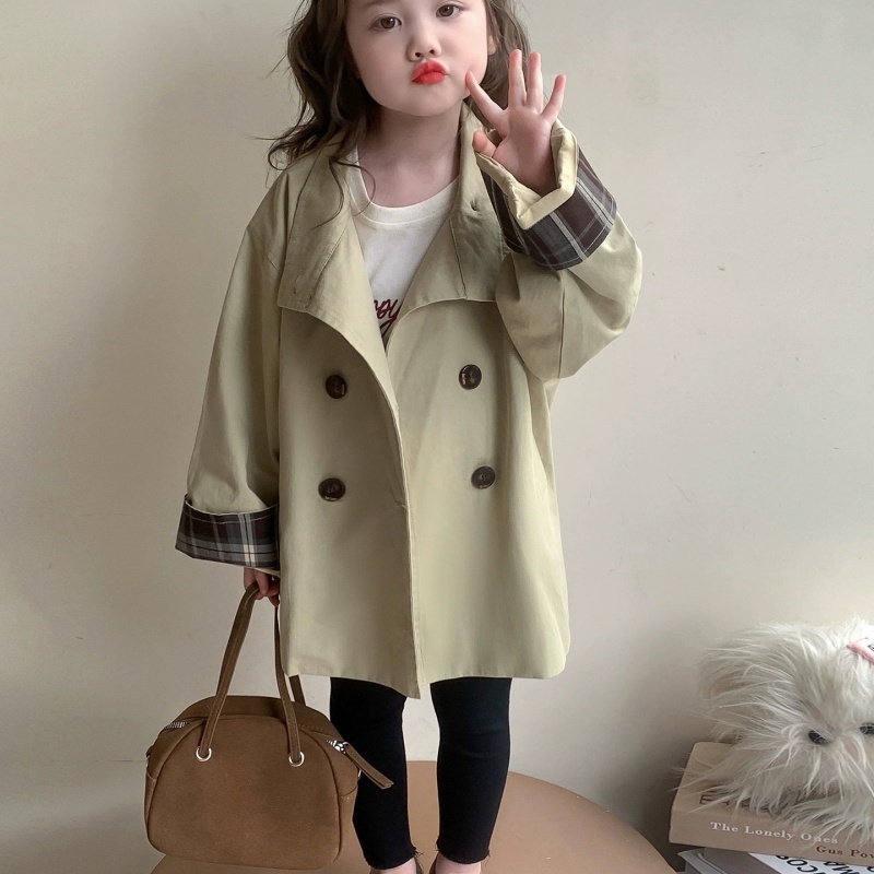 Girls Coat Windbreak Jacket Co - Kids Outdoor Jacket 리뷰 및 가격