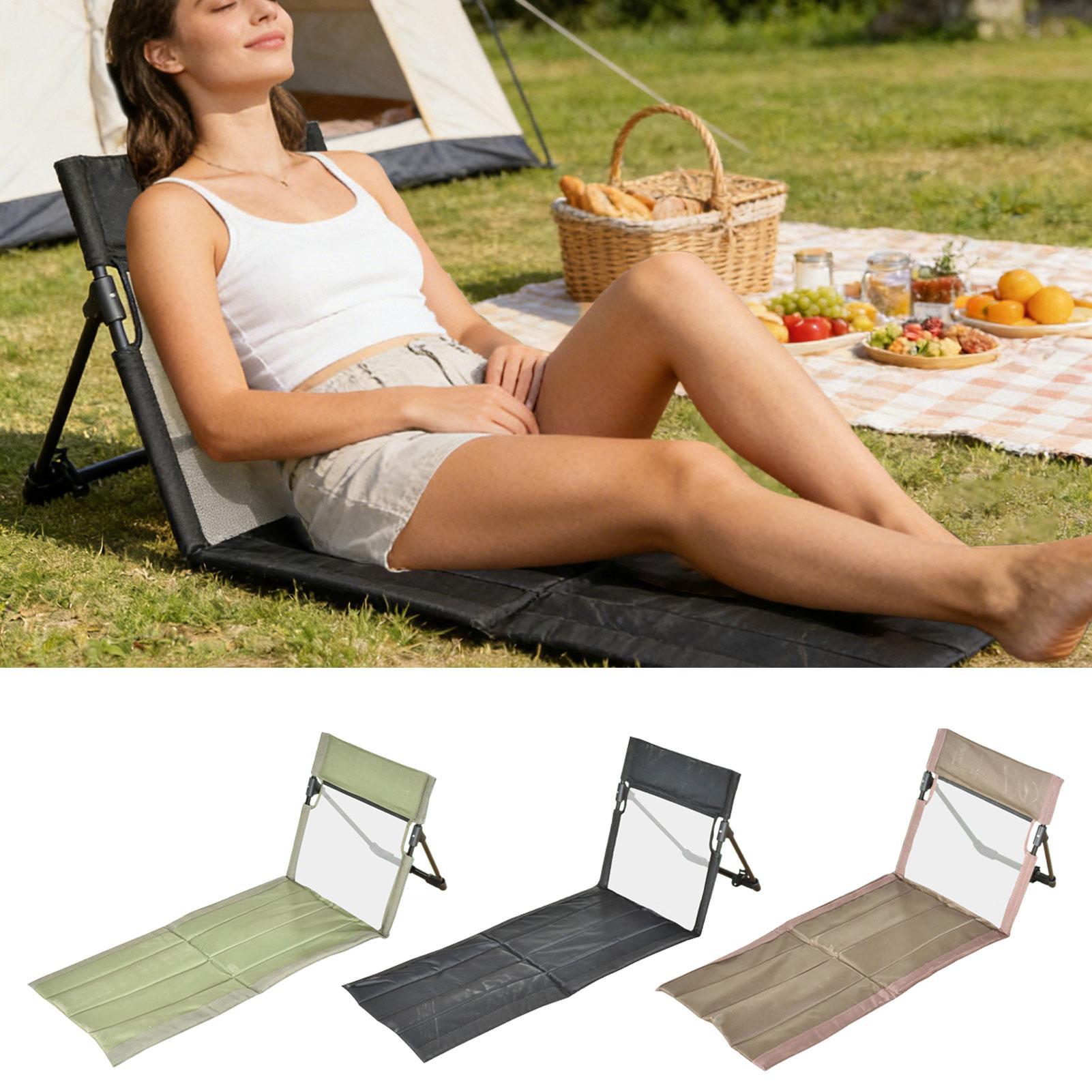 Lounge Beach Chair Folding Mat - Kids Outdoor Lounger Chair 리뷰 및 가격