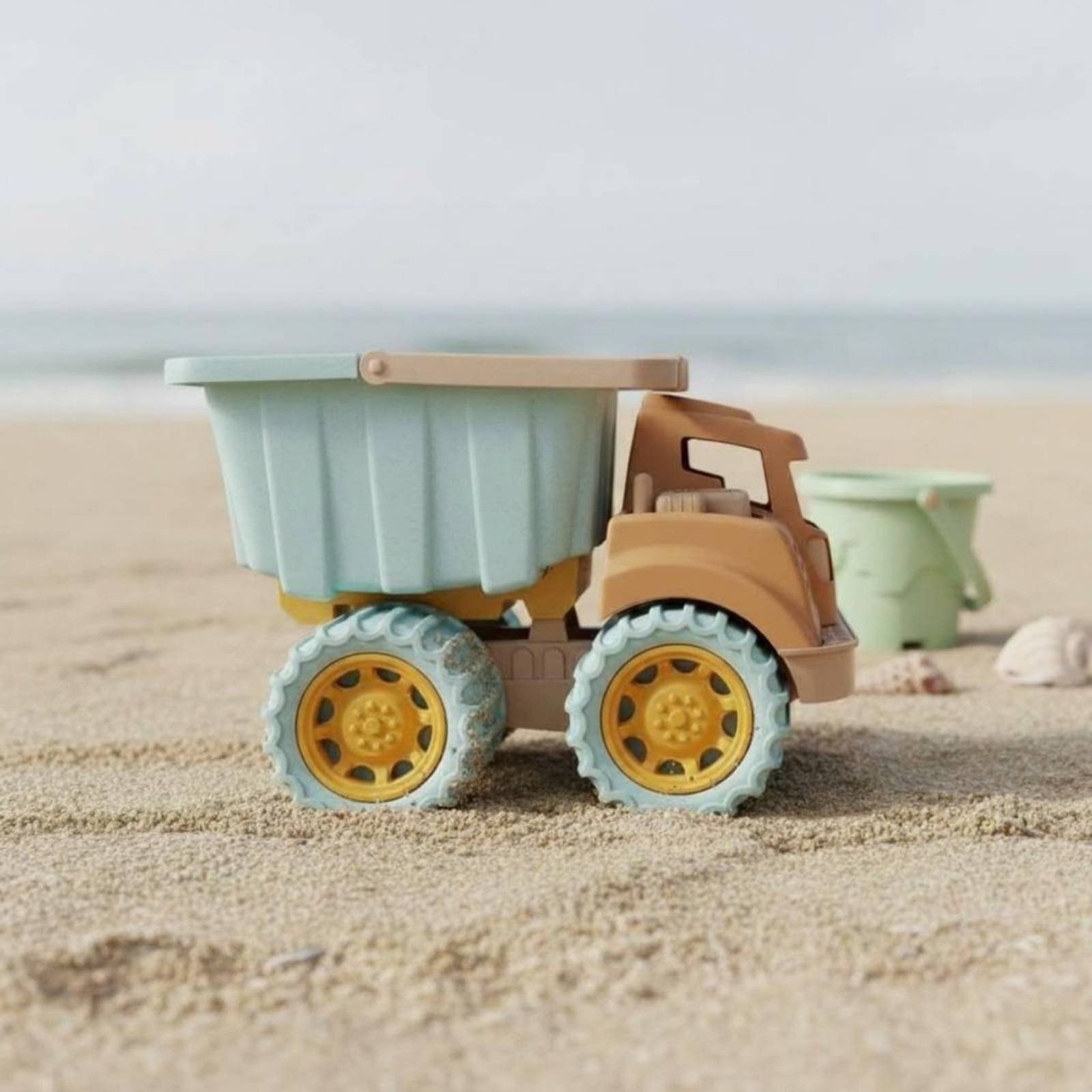 Beach Toy Set Wheat Straw Mate - Kids Outdoor Sandbox 리뷰 및 가격