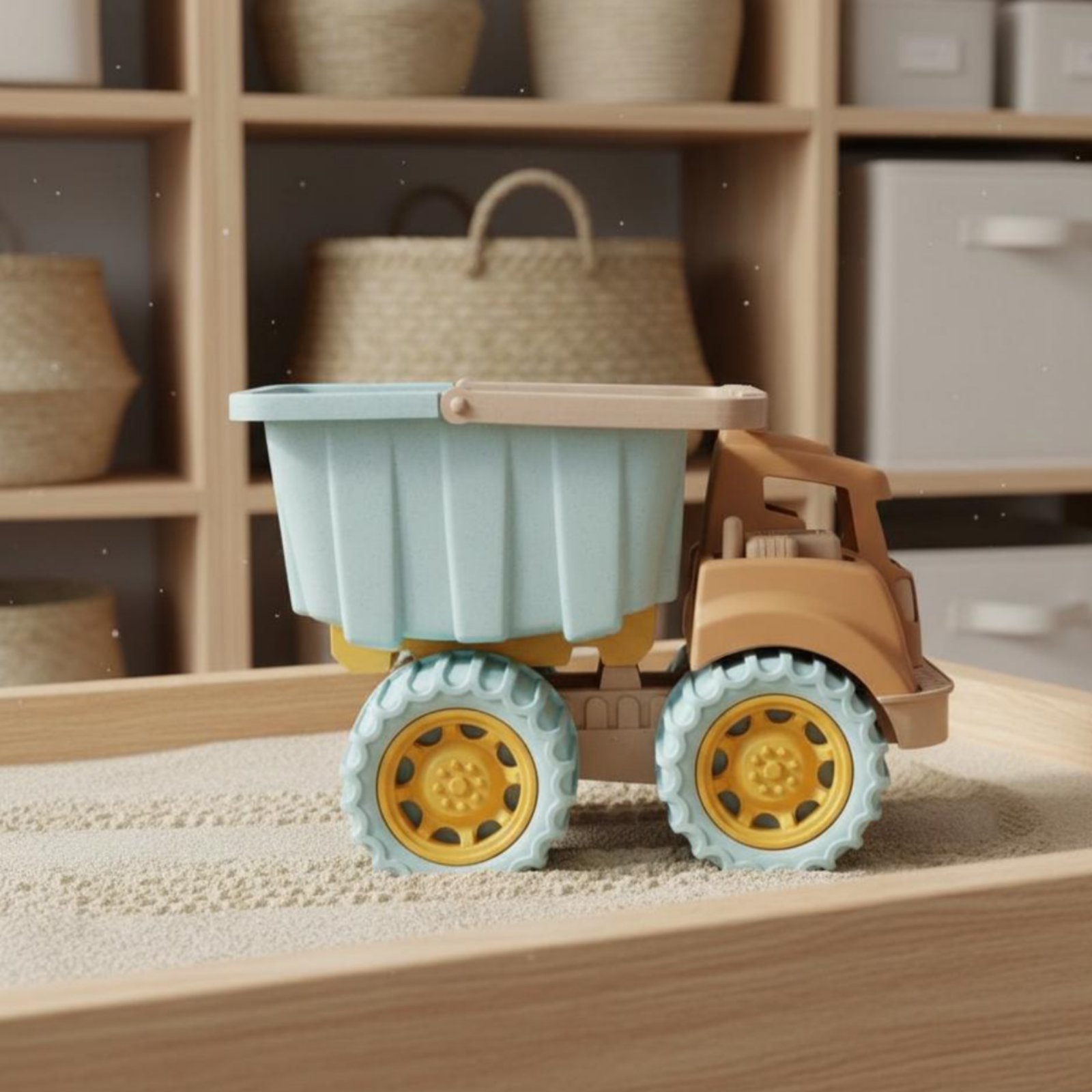 Beach Toy Set Wheat Straw Mate - Kids Outdoor Sandbox 리뷰 및 가격