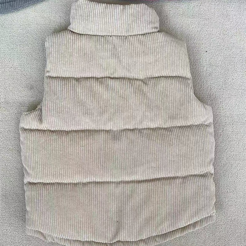 Kids Boys Girls Corduroy Vests - Kids Outdoor Vest 리뷰 및 가격