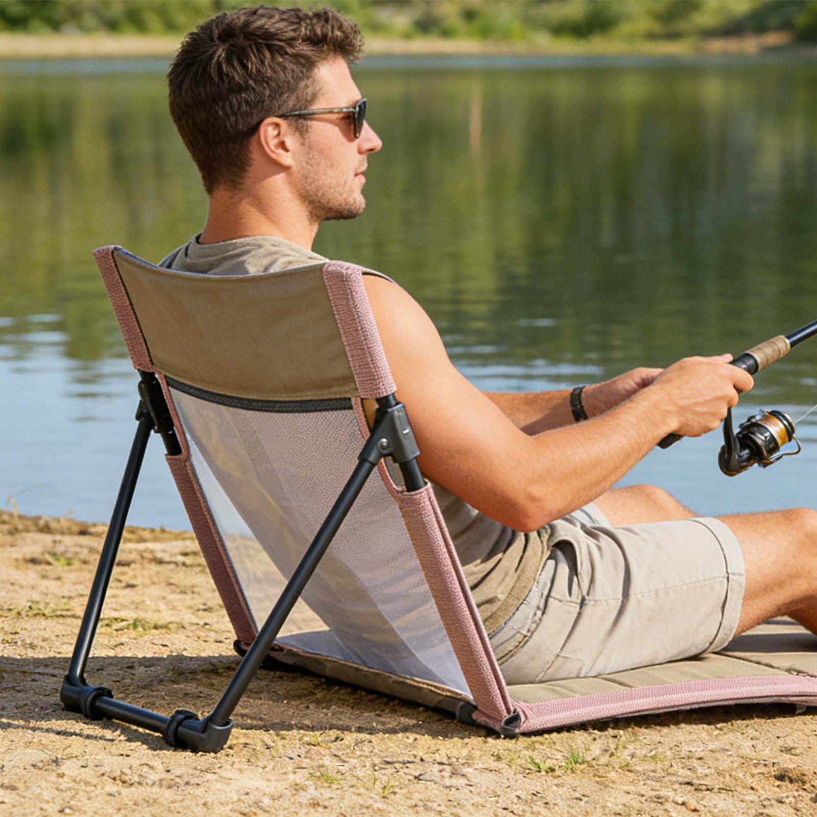 Lounge Beach Chair Folding Poo - Kids Outdoor Lounger Chair 리뷰 및 가격