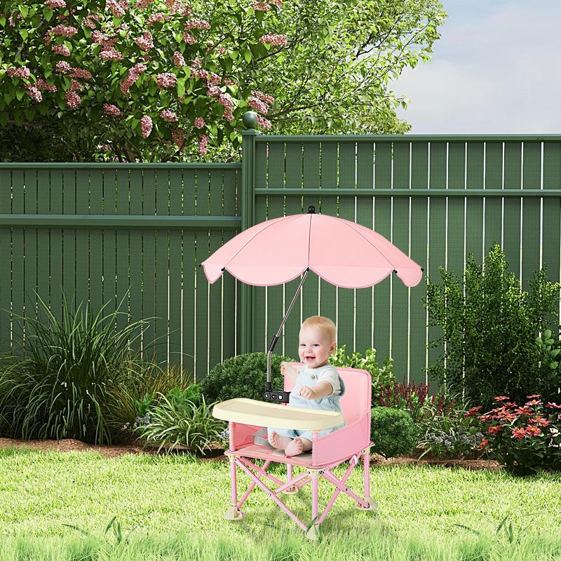 Baby Dining Chair Booster Seat - Kids Outdoor Folding Chair 리뷰 및 가격