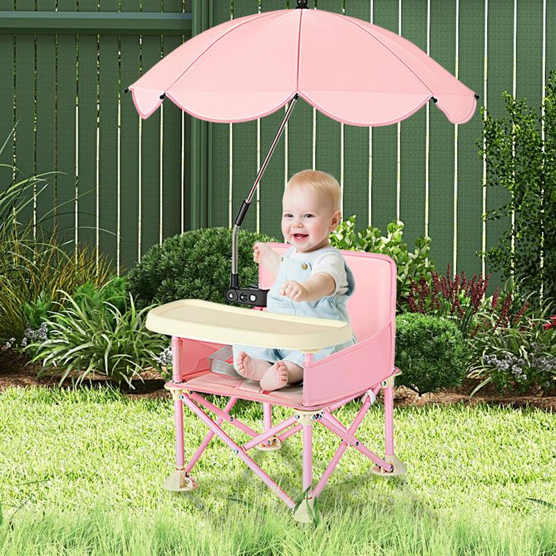 Baby Dining Chair Booster Seat - Kids Outdoor Folding Chair 리뷰 및 가격