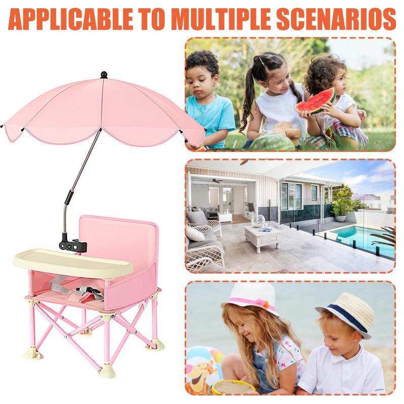 Baby Dining Chair Booster Seat - Kids Outdoor Folding Chair 리뷰 및 가격