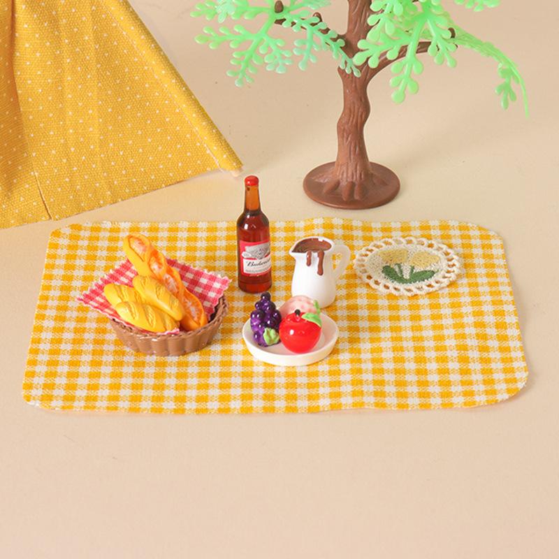 1 12 Scale Miniature Dollhouse - Kids Outdoor Doll House 리뷰 및 가격