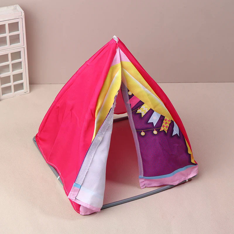 1/12 Dollhouse Simulation Camp - Kids Outdoor Doll House 리뷰 및 가격