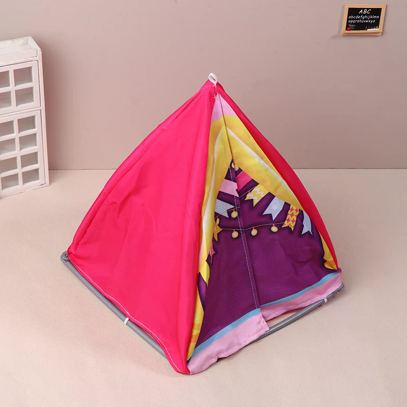 1/12 Dollhouse Simulation Camp - Kids Outdoor Doll House 리뷰 및 가격
