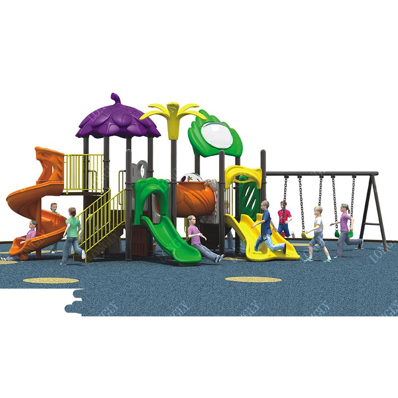 LLDPE Multi-Functional Kids Sl - Kids Outdoor Swing And Slide 리뷰 및 가격