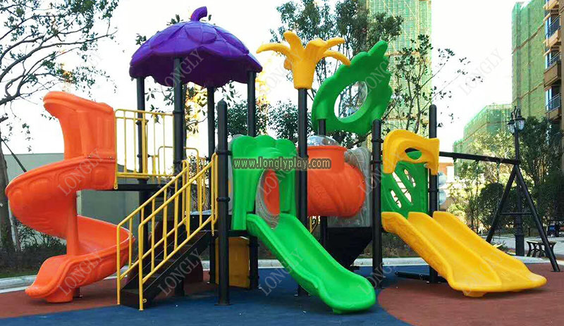 LLDPE Multi-Functional Kids Sl - Kids Outdoor Swing And Slide 리뷰 및 가격