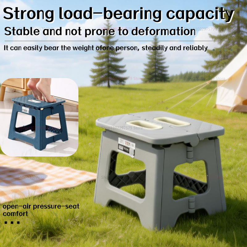 Portable Folding Camping Stool - Kids Outdoor Folding Chair 리뷰 및 가격