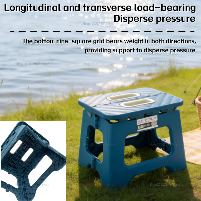 Portable Folding Camping Stool - Kids Outdoor Folding Chair 리뷰 및 가격
