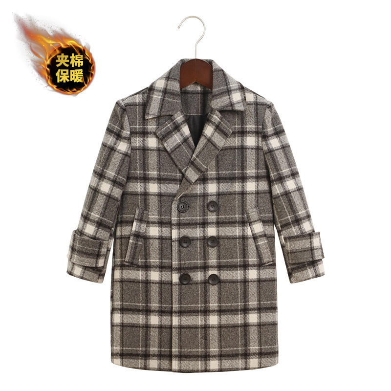 Boys Girls Winter Thick Warm W - Kids Outdoor Jacket 리뷰 및 가격