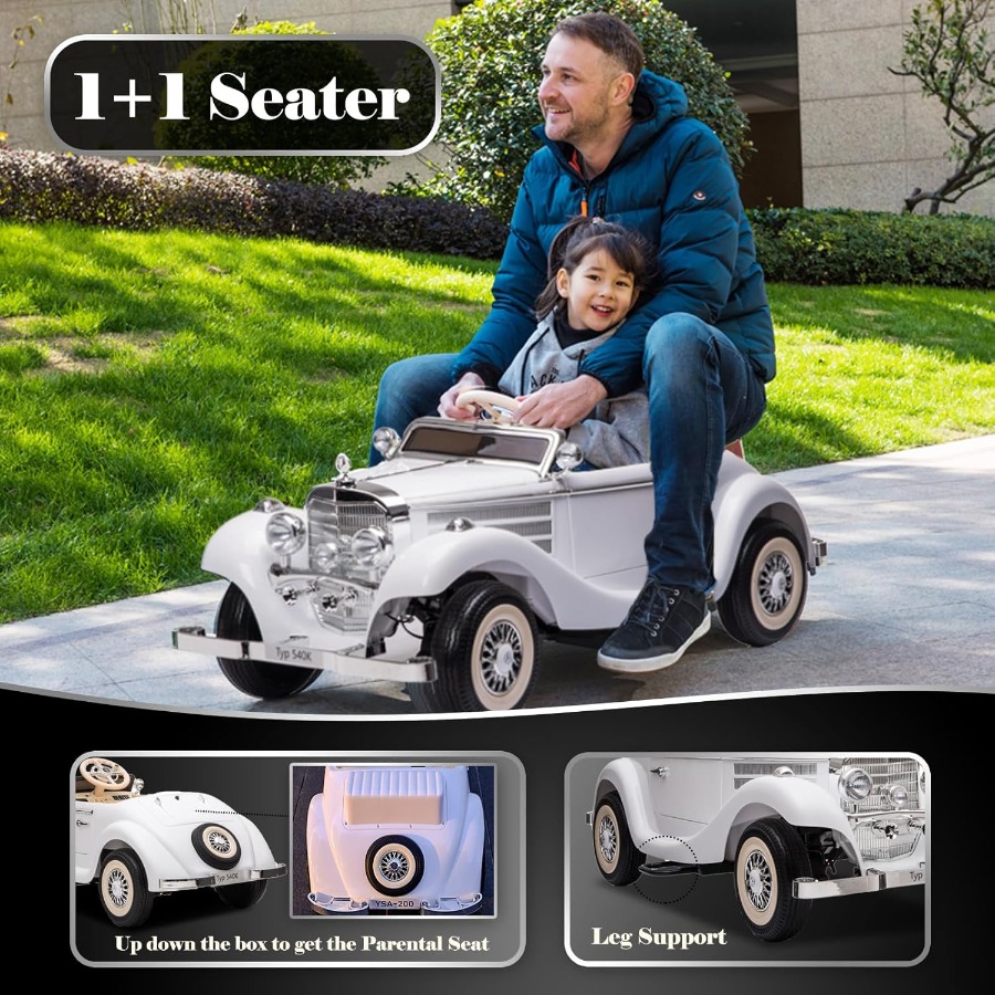 Large Ride On Car Compatible w - Ride On Toy Car 리뷰 및 가격