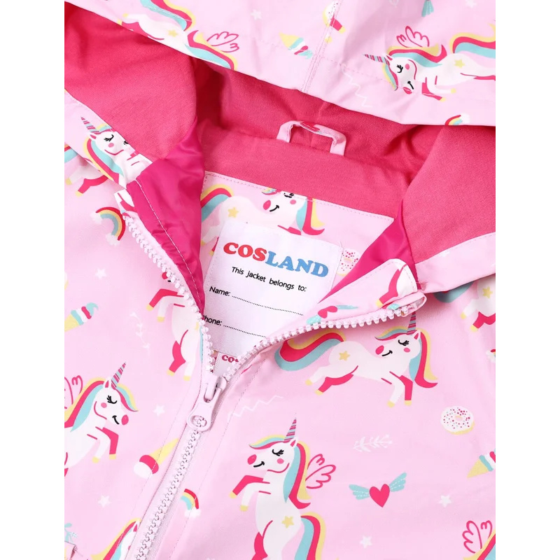 Kids Unicorn Costume Girls Rai - Kids Outdoor Vest 리뷰 및 가격