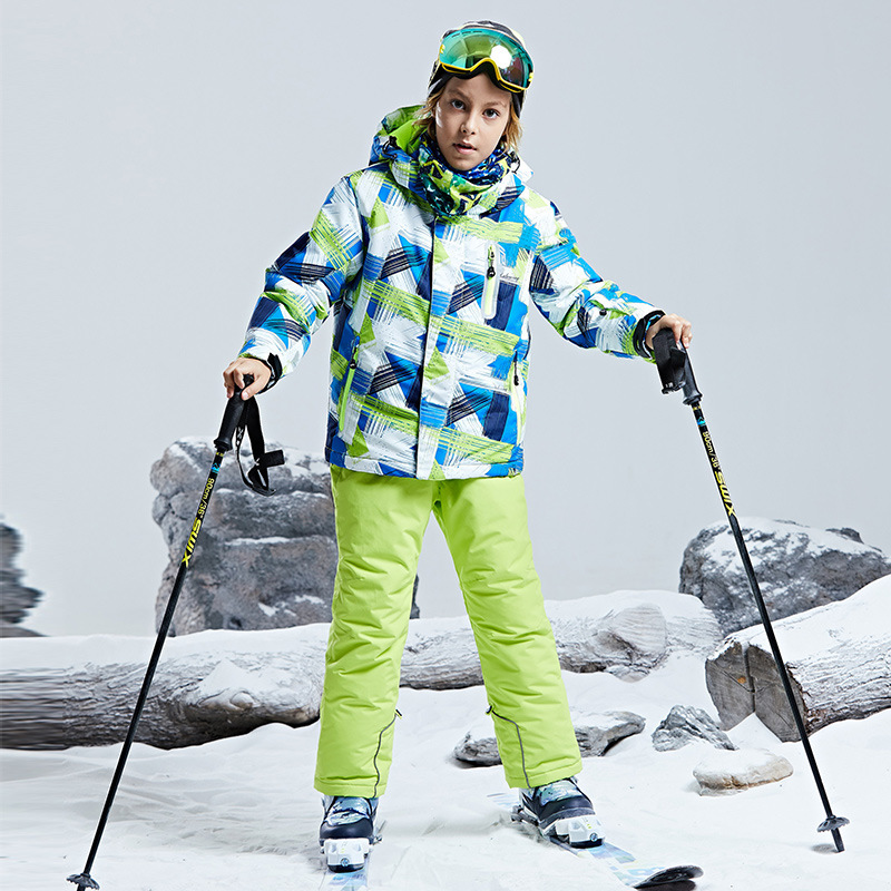 Ski Suit for Kids Skiing Snowb - Kids Outdoor Jacket 리뷰 및 가격