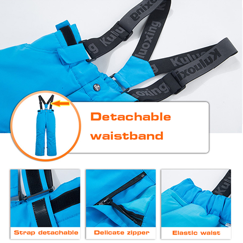 Ski Suit for Kids Skiing Snowb - Kids Outdoor Jacket 리뷰 및 가격