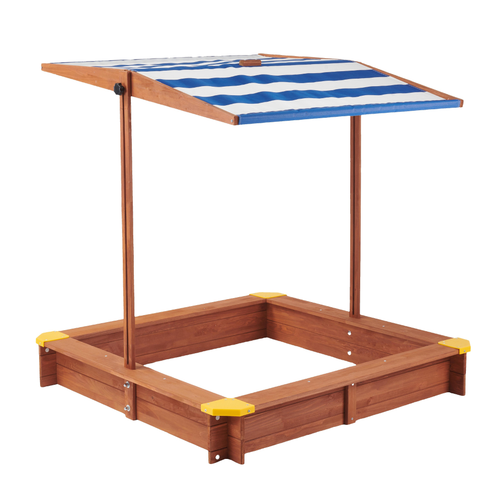Wooden Kids Picnic Table, Sand - Kids Outdoor Sandbox 리뷰 및 가격