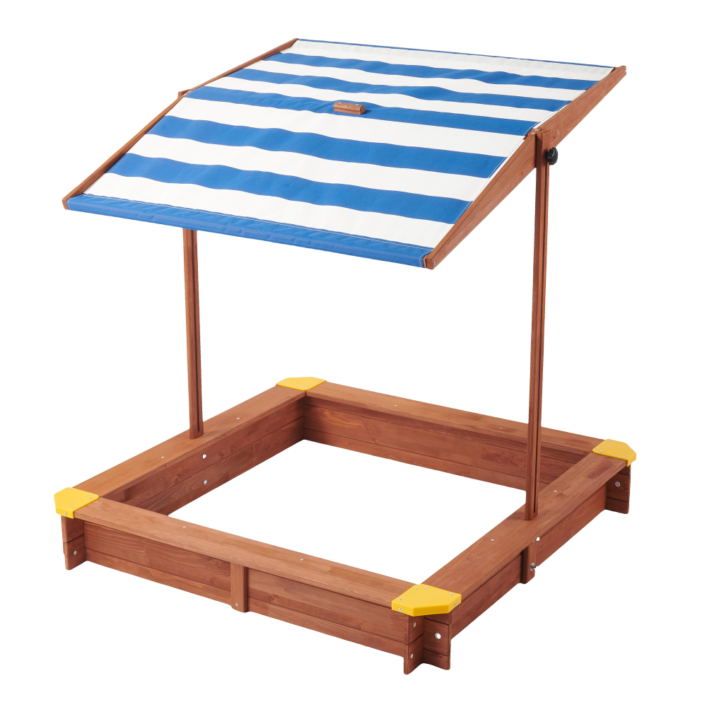Wooden Kids Picnic Table, Sand - Kids Outdoor Sandbox 리뷰 및 가격