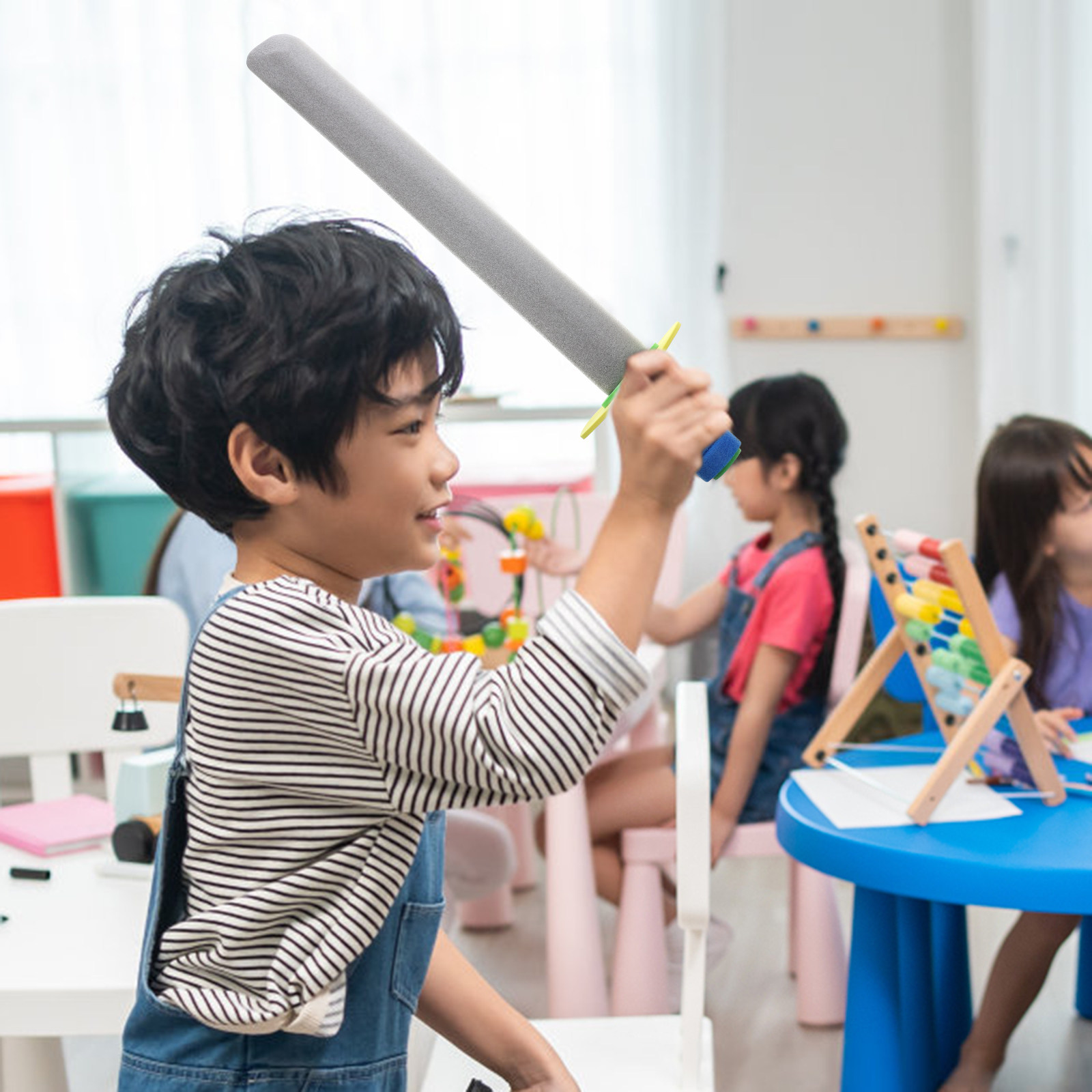 Foam Sword for Kids Safe Non T - Kids Outdoor Fence 리뷰 및 가격