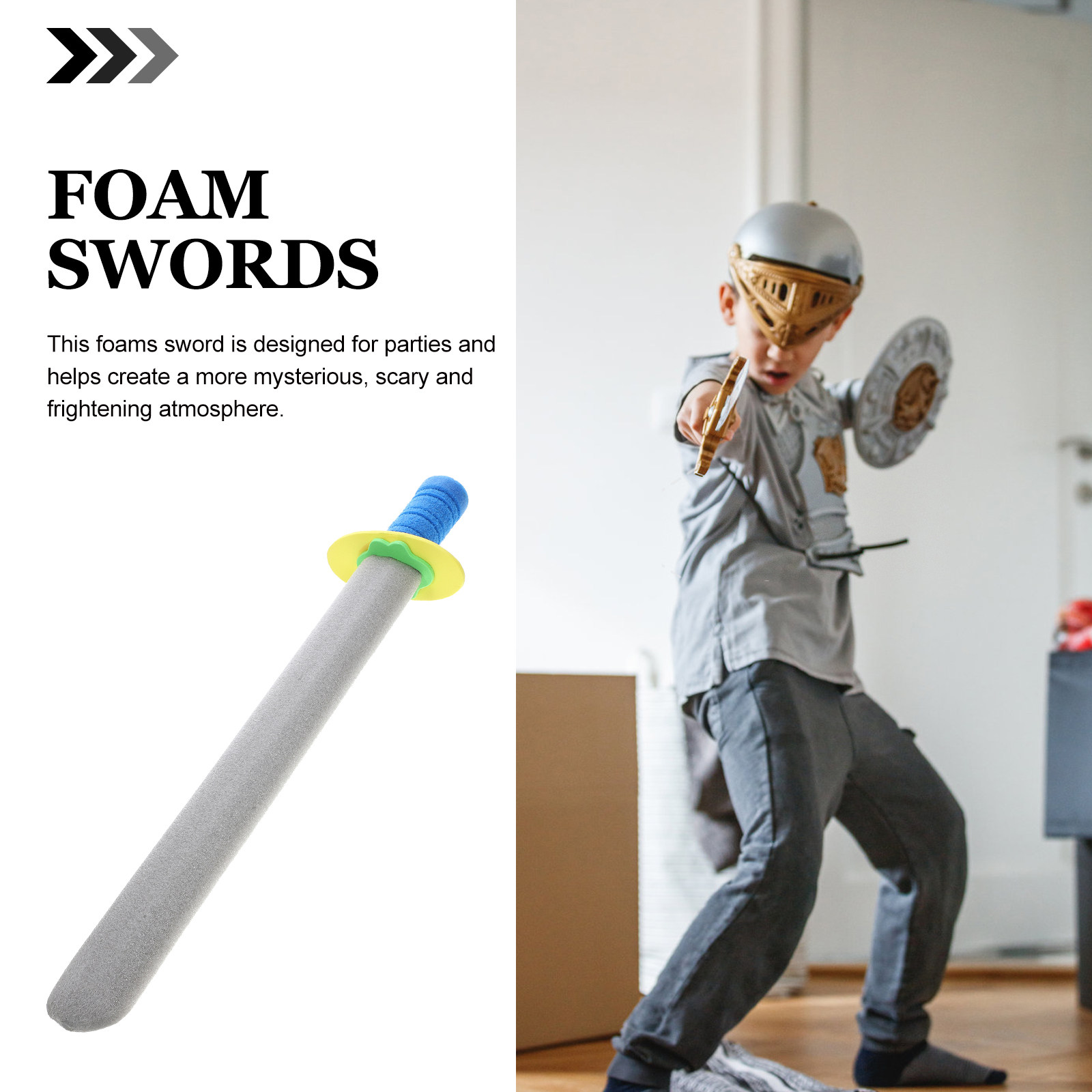Foam Sword for Kids Safe Non T - Kids Outdoor Fence 리뷰 및 가격