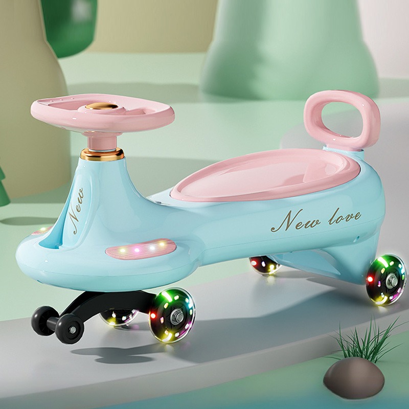 Cute Kids Swing Wiggle Car Ant - Ride On Toy Car 리뷰 및 가격