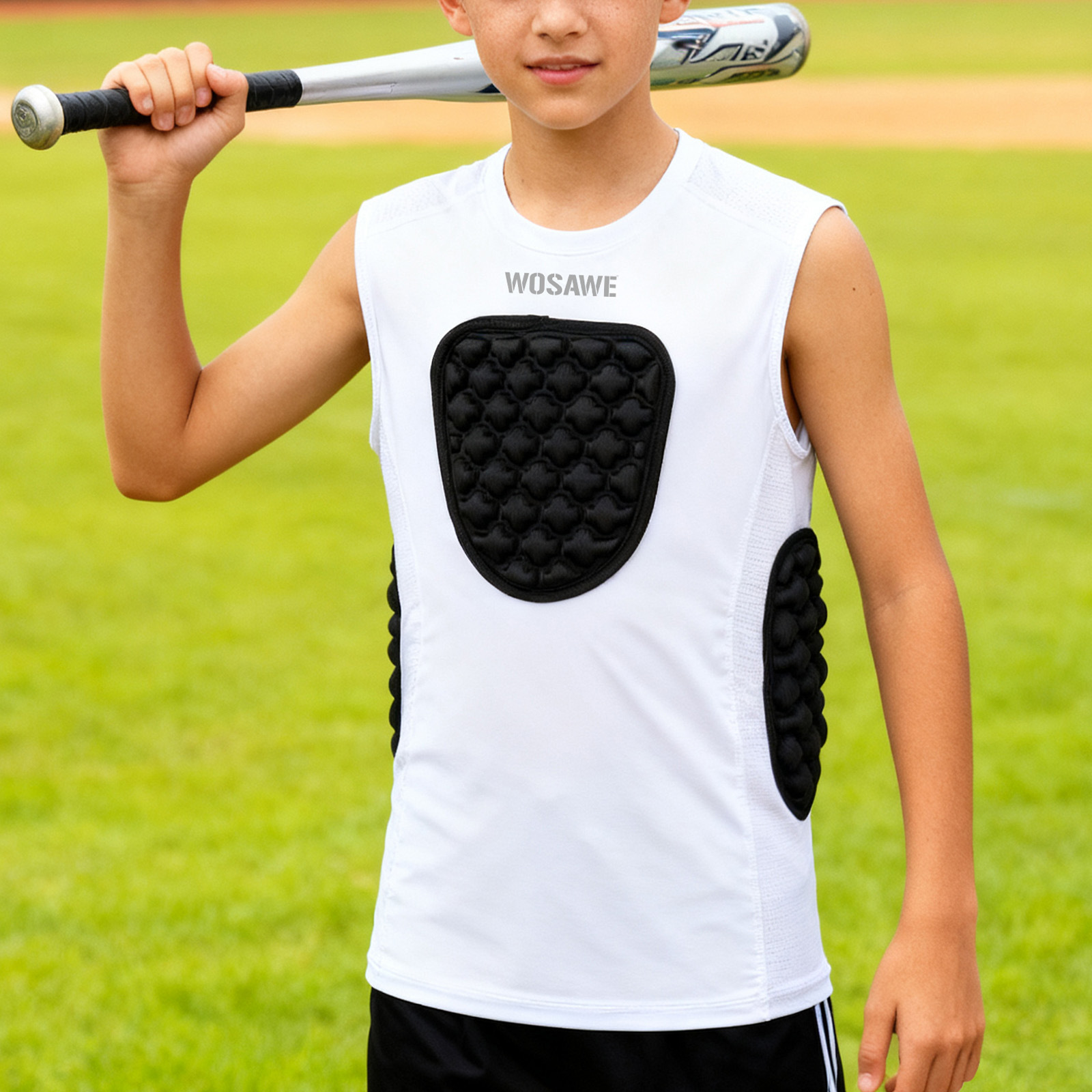 WOSAWE Kids Soft Padded Sports - Kids Outdoor Vest 리뷰 및 가격