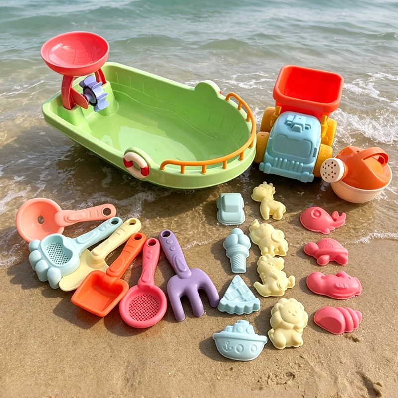 Beach Sand Toys Set Dump Truck - Kids Outdoor Dump Truck 리뷰 및 가격