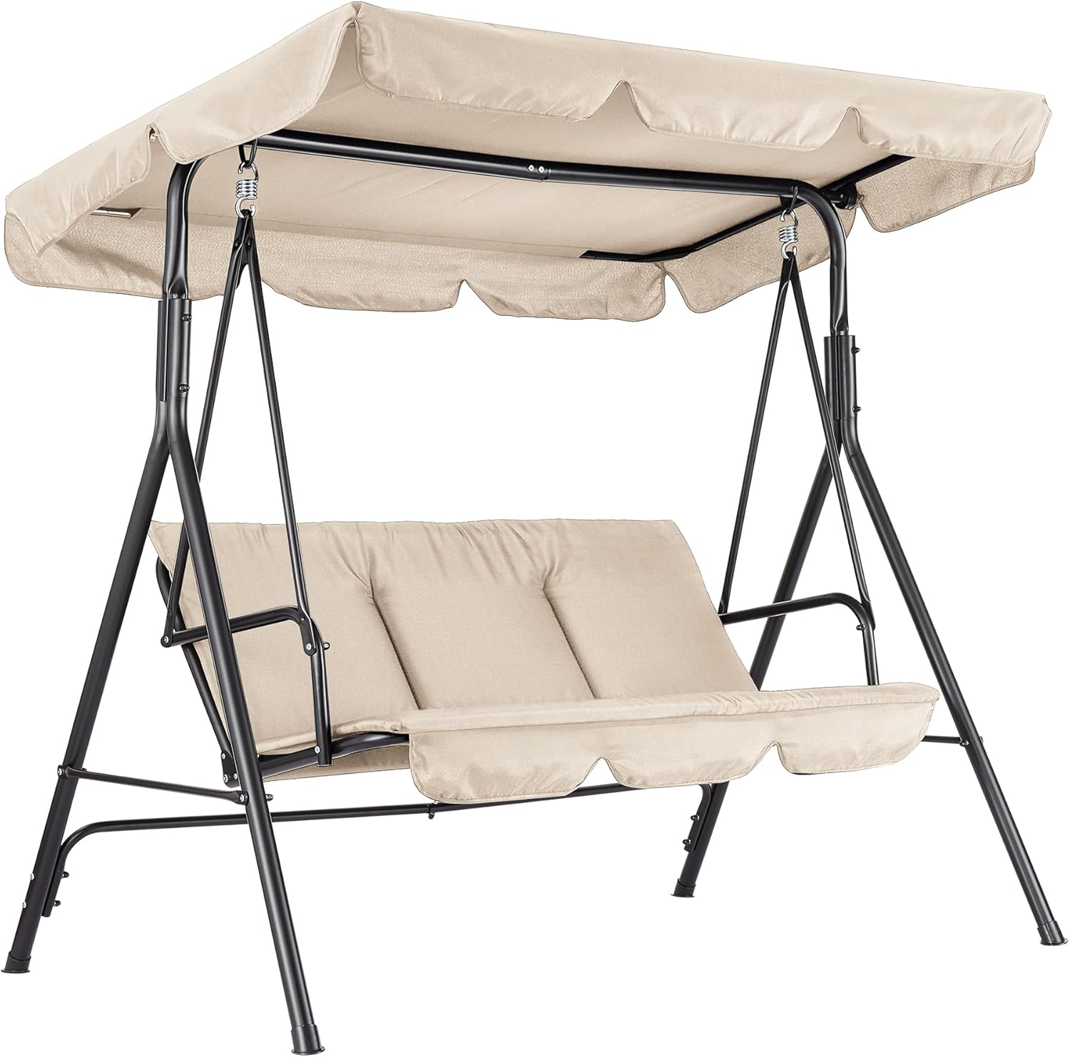 Outdoor Swing Chair with Adjus - Kids Outdoor Lawn Chair 리뷰 및 가격