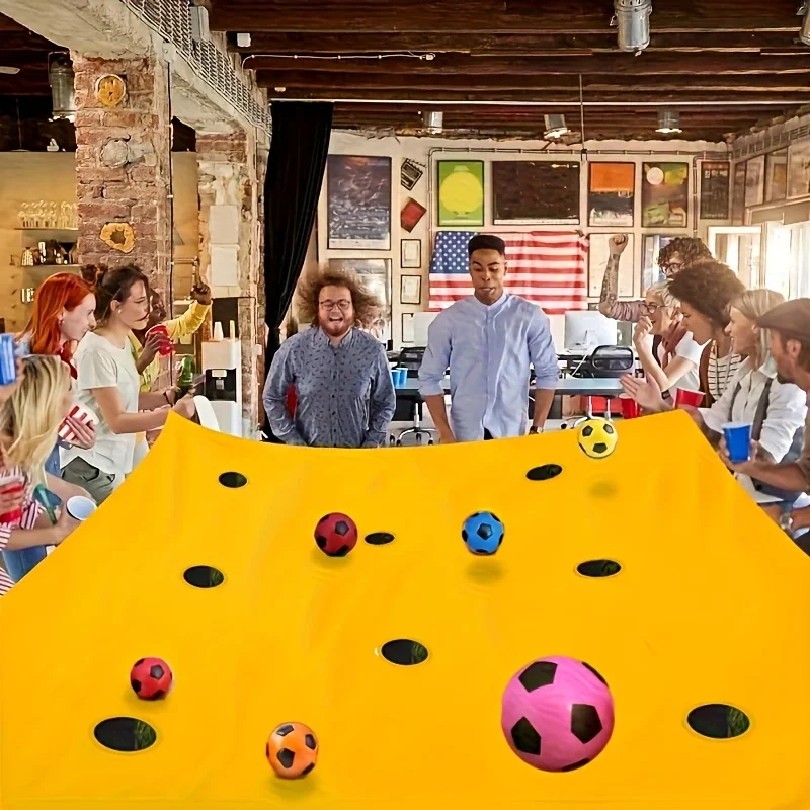 Team Building Cave Cloth Outdo - Kids Outdoor Ball 리뷰 및 가격